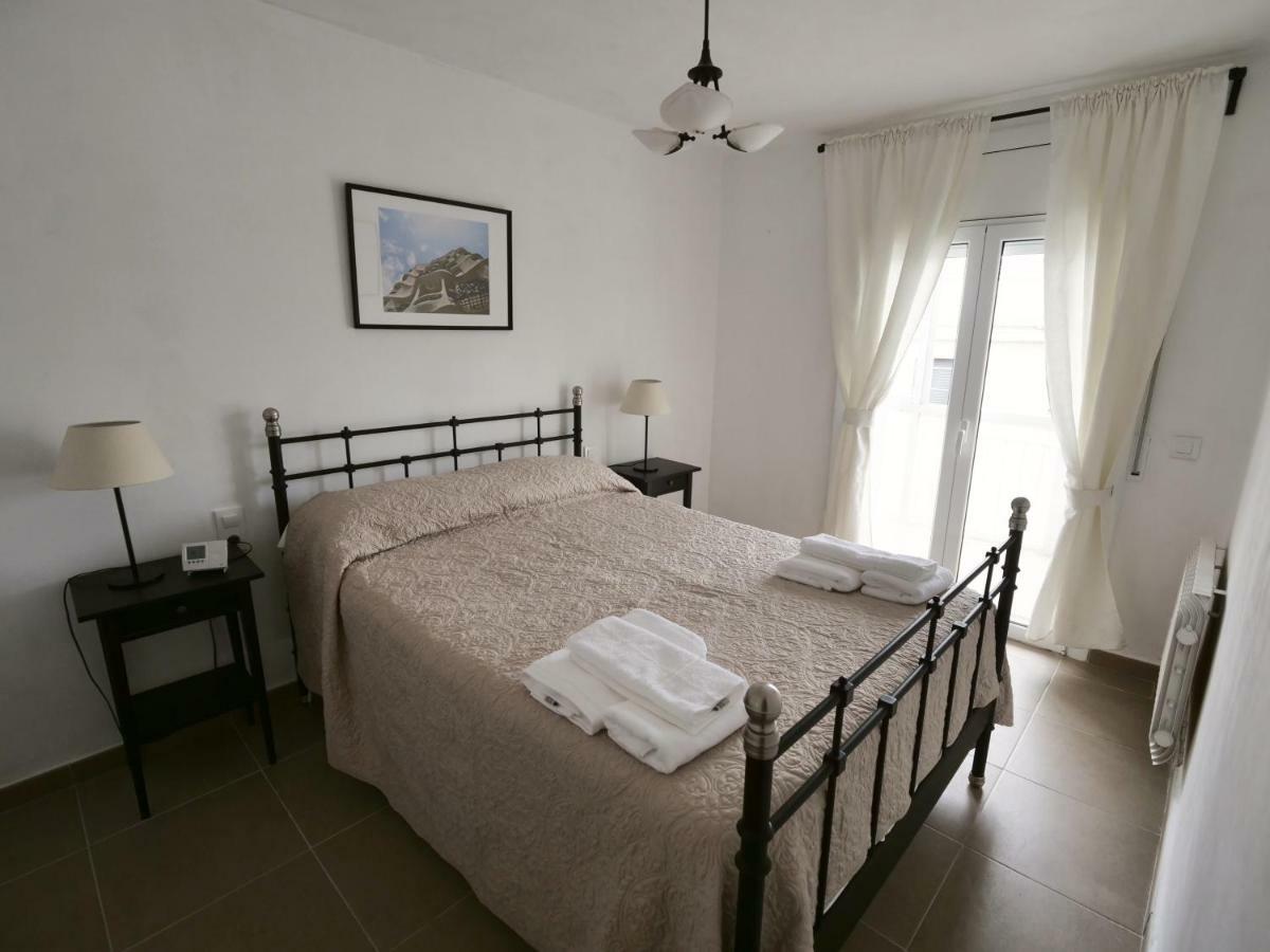 Apartamento Maraka Playa Castelldefels Luaran gambar