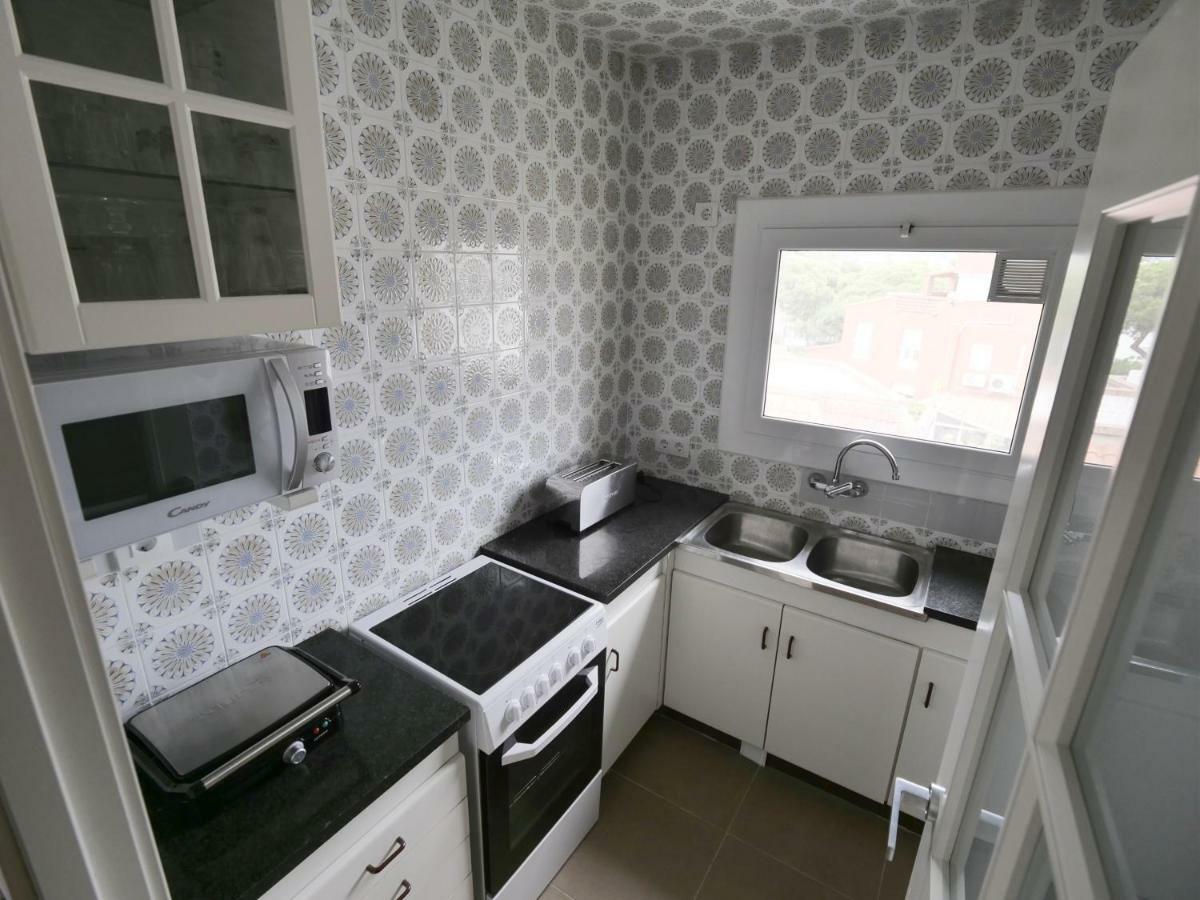 Apartamento Maraka Playa Castelldefels Luaran gambar