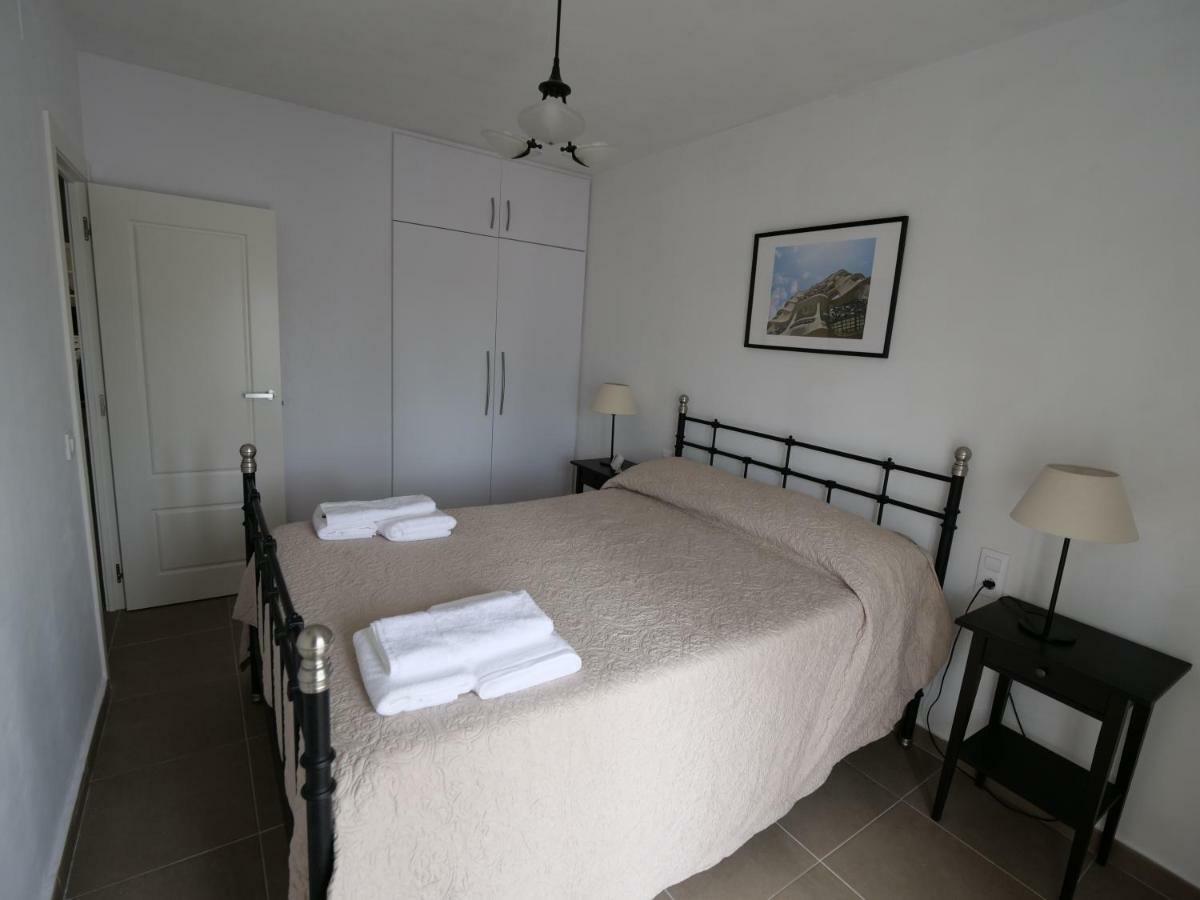 Apartamento Maraka Playa Castelldefels Luaran gambar