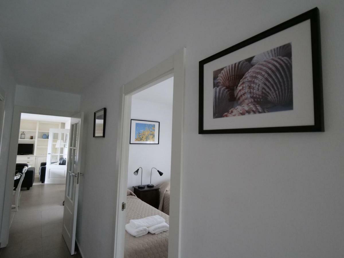 Apartamento Maraka Playa Castelldefels Luaran gambar