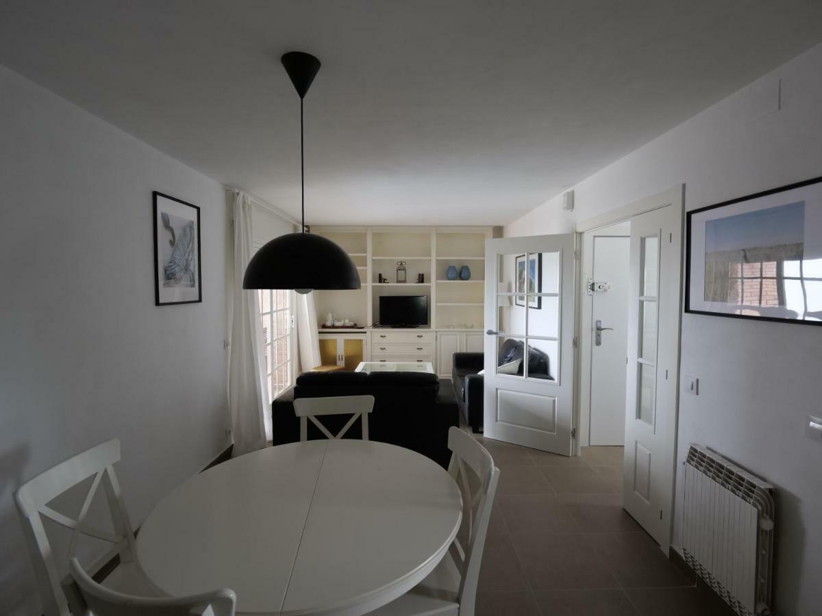 Apartamento Maraka Playa Castelldefels Luaran gambar
